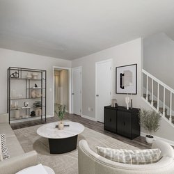 interior view at Meadowview located in Greensboro, NC