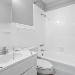 interior view at Meadowview located in Greensboro, NC