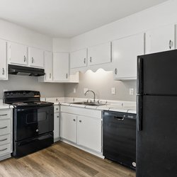 interior view at Meadowview located in Greensboro, NC