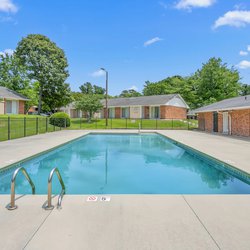 exterior view at Meadowview located in Greensboro, NC