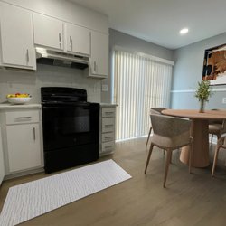 interior view at Meadowview located in Greensboro, NC