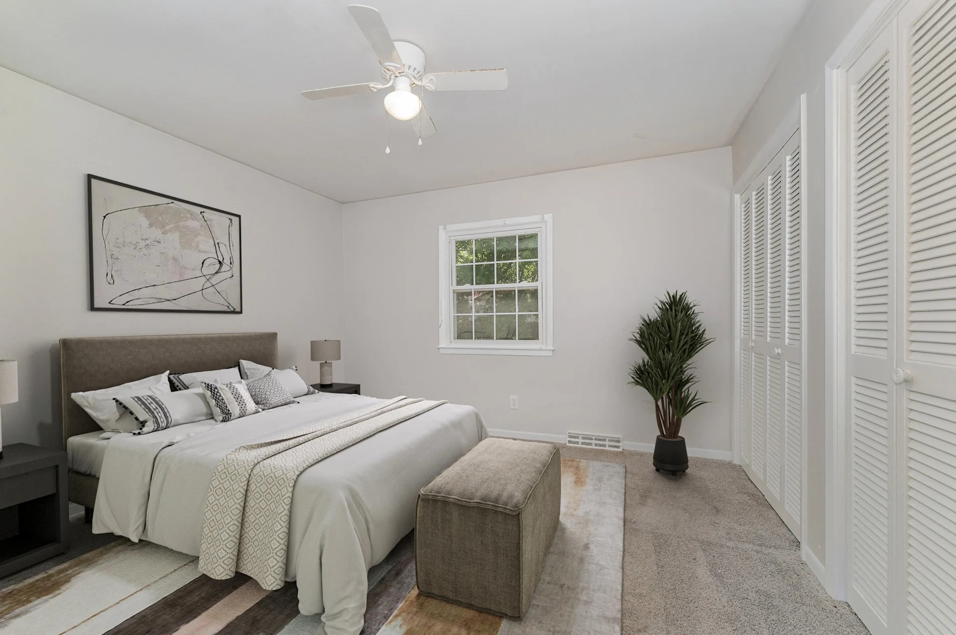 interior view at Meadowview located in Greensboro, NC