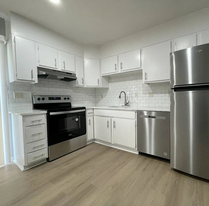 interior view at Meadowview located in Greensboro, NC